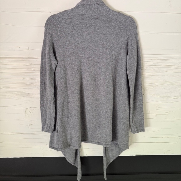 Philosophy Republic Clothing | Size Small | Soft Long Drape-Front Cardigan - Picture 3 of 6